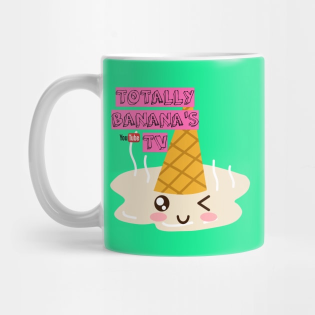 TBTV MELTY CONE by TBTV/Merch